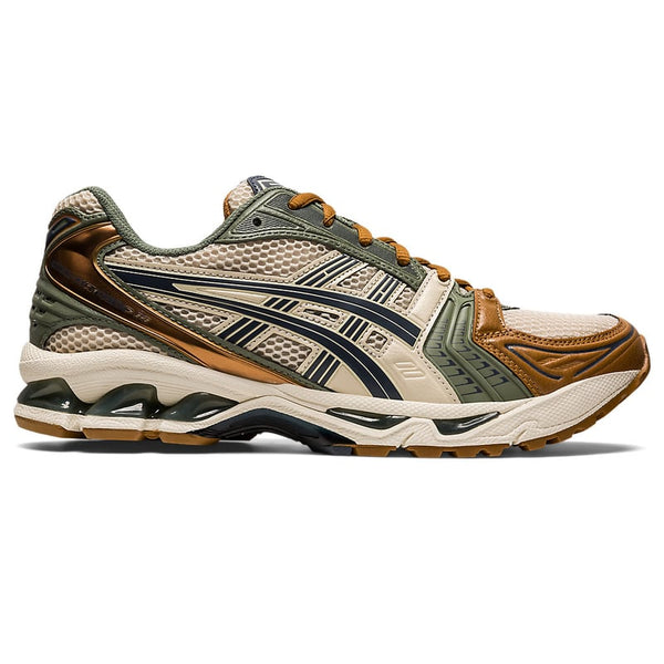 Asics Gel-Kayano 14 Vanilla & Tarmac