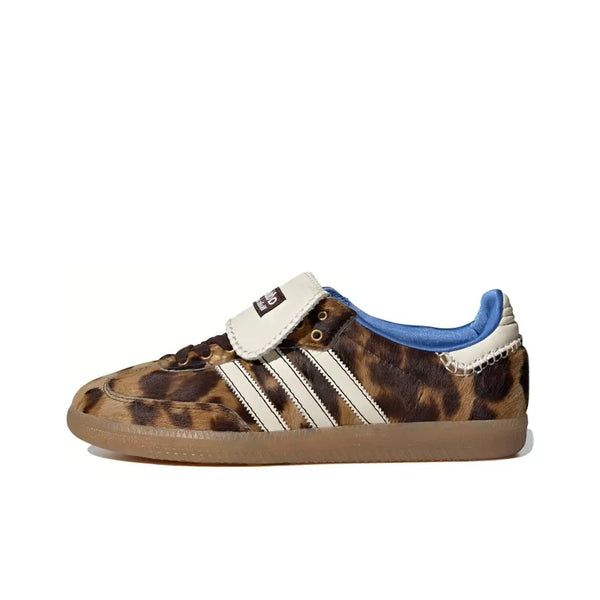 Adidas Samba x Wales Bonner Nylon Dark Brown