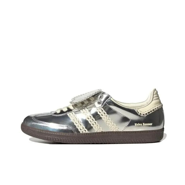 Adidas Samba x Wales Bonner Silver