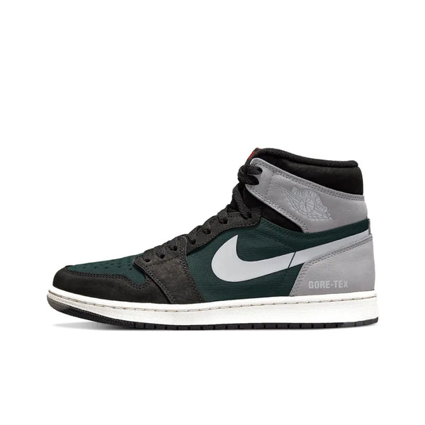 Air Jordan 1 Retro High Gore-Tex Black Particle Grey
