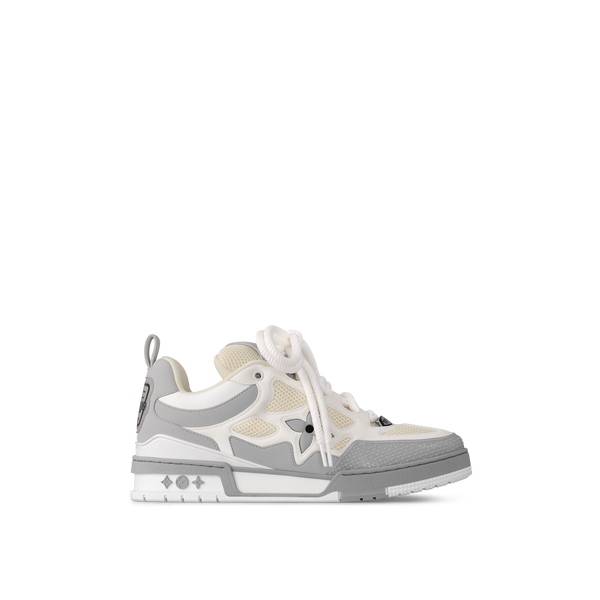 Louis Vuitton Skate Grey Sneaker