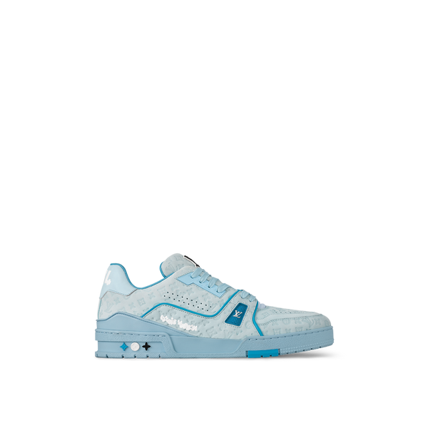 Louis Vuitton by Tyler, the Creator LV Trainer Blue