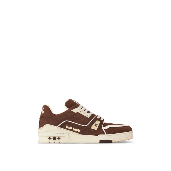 Louis Vuitton by Tyler, the Creator LV Trainer Mocha