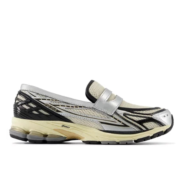 New Balance 1906L Silver Metallic & Cream