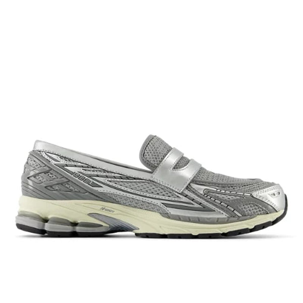 New Balance 1906L Silver & Shadow Grey