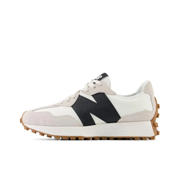New Balance 327 Moonbeam Black Gum