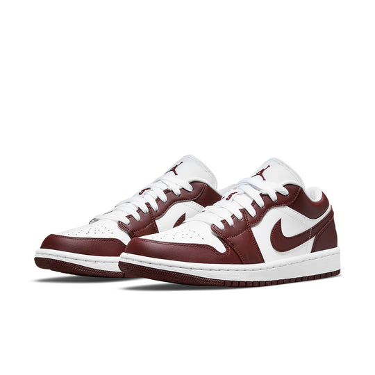 Air Jordan 1 Low Bronze Eclipse