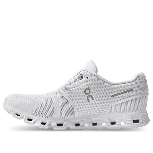 On Running Cloud 5 All White
