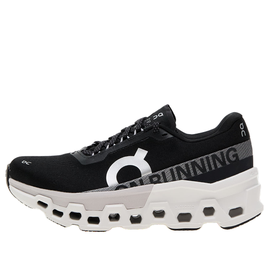 On Running Cloudmonster 2 Black Frost