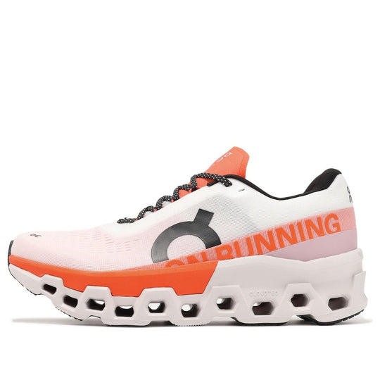 On Running Cloudmonster 2 Undyed Flame