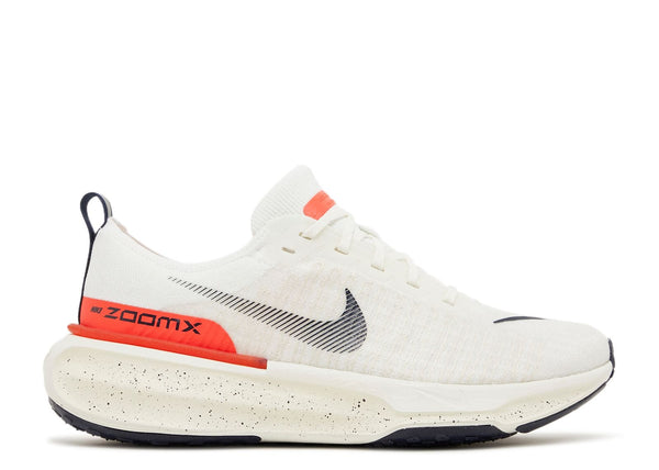 Zoom X Invincible 3 White Bright Crimson