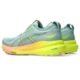ASICS Gel-Kayano 31 Paris Light Celadon & Safety Yellow - Image 4