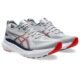 ASICS Gel-Kayano 31 Piedmont Grey & Fiery Red - Image 2