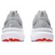 ASICS Gel-Kayano 31 Piedmont Grey & Fiery Red - Image 6