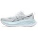 Asics Superblast 2 White & Cool Grey - Image 4