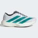 Adidas Adizero Evo SL Cloud White & Pure Teal