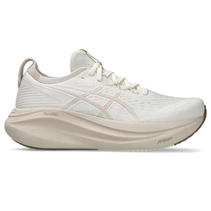 Asics-Gel-Nimbus-27-Cream-Mineral-Beige-4.jpeg Asics Gel-Nimbus 27 Cream & Mineral Beige - Image 1