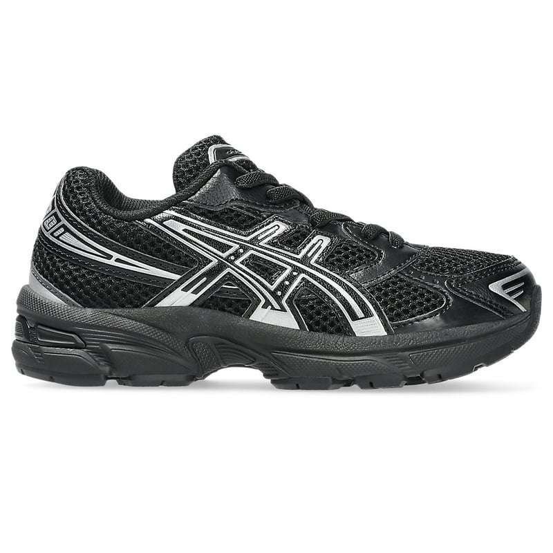 AsicsGel-1130Black_PureSilver.jpg Asics Gel-1130 Black & Pure Silver - Image 1