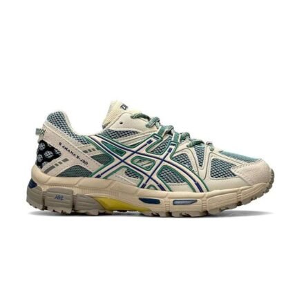 Asics Gel-Kahana 8 Khaki Blue Green
