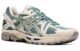 Asics Gel-Kahana 8 Khaki Blue Green - Image 3
