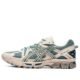 Asics Gel-Kahana 8 Khaki Blue Green - Image 2