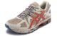 Asics Gel-Kahana 8 Light Brown Red - Image 3