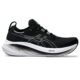 Asics Gel-Nimbus 26 Black & Graphite Grey