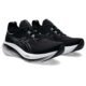 Asics Gel-Nimbus 26 Black & Graphite Grey - Image 4