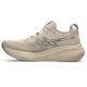 Asics Gel-Nimbus 26 Feather Grey & Black - Image 2