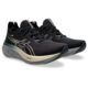 Asics Gel-Nimbus 26 Platinum Black & Champagne - Image 3
