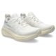 Asics Gel-Nimbus 26 Triple White - Image 3