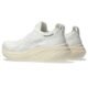 Asics Gel-Nimbus 26 Triple White - Image 4
