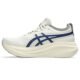 Asics Gel-Nimbus 27  Birch Indigo Blue - Image 4