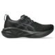 Asics Novablast 5 Black & Carrier Grey