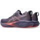 Asics Novablast 5 Purple Coral Reef - Image 3