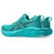 Asics Novablast 5 Wave Teal & Black - Image 4