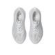 Asics Novablast 5 White & Piedmont Grey - Image 5