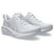 Asics Novablast 5 White & Piedmont Grey - Image 3
