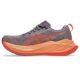 Asics Superblast 2 Greyish Purple Coral Reef - Image 4