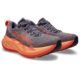 Asics Superblast 2 Greyish Purple Coral Reef - Image 2