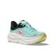 HOKA Bondi 9 Blue Spark & Mint Fluorite - Image 3