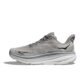 HOKA Clifton 9 Harbor Mist & Black - Image 2