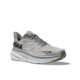 HOKA Clifton 9 Harbor Mist & Black - Image 3