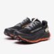 New Balance Fresh Foam X More v3 Trail Black Cayenne - Image 3