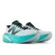 New Balance FuelCell SuperComp Trainer v3 White & Cyber Jade - Image 3