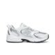 New Balance 530 White Silver Metallic - Image 2