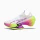 Puma Fast RB-LD Nitro Elite White Yellow Alert & Pure Magenta