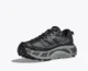 Hoka Mafate Speed 2 Black  & Castlerock - Image 3