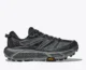 Hoka Mafate Speed 2 Black  & Castlerock