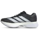 Adidas Adizero Boston 13 Black White Grey - Image 2